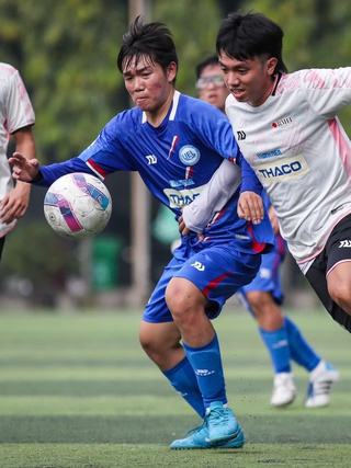 Trường ĐH RMIT 2-3 Trường ĐH Kinh tế Luật: Rượt đuổi kịch tính