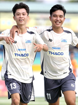 Trường ĐH Cửu Long 2-0 Trường ĐH FPT Cần Thơ: Bước ngoặt hiệp 2