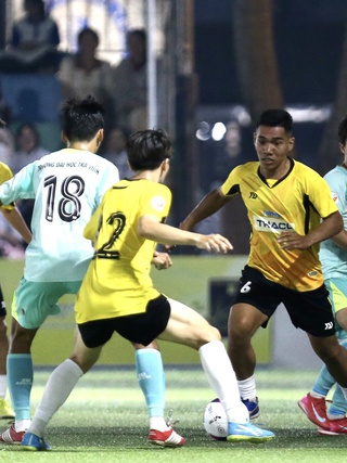 ĐH Trà Vinh 1-1 ĐH Cần Thơ: Cầm vàng lại để vàng rơi