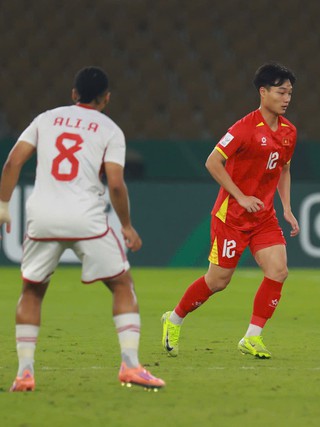 U.23 Việt Nam 1-1 U.23 UAE, VCK châu Á 2026: Ndiaye đánh đầu gỡ hòa