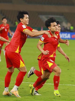 U.23 Việt Nam 3-2 U.23 UAE, VCK châu Á 2026: Vé bán kết cho thầy trò HLV Kim Sang-sik