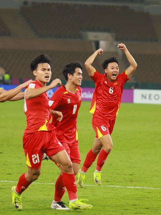 U.23 Việt Nam được thưởng bao nhiêu nếu vô địch hay á quân hoặc thứ ba châu Á, VFF nói gì?