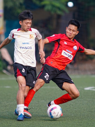 Trường ĐH Thủy lợi 3-0 Trường ĐH Đại Nam: Chiến thắng áp đảo