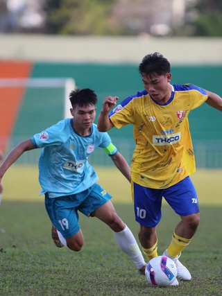 ĐH Huế 1-0 Trường CĐ Phương Đông Đà Nẵng: Bản lĩnh cựu vương