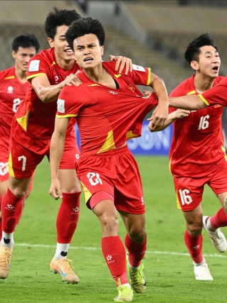 AFC nhận định mới nhất: U.23 Việt Nam để lại dấu ấn rõ nét hơn U.23 Trung Quốc trước bán kết