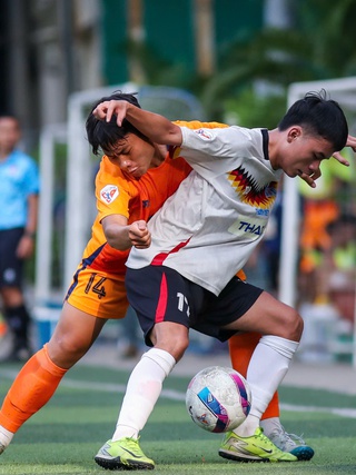 Trường ĐH Công nghệ Sài Gòn 1-1 Trường ĐH Quốc tế Miền Đông: Chia tay đẹp