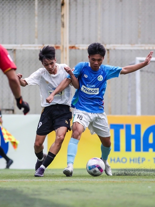 Trường ĐH Sư phạm TDTT TP.HCM 2-2 Trường ĐH Lạc Hồng: Cựu vương đoạt vé vào play-off