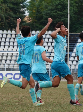 Cơ hội để Trường ĐH Trà Vinh lập hat-trick 'vé vàng'