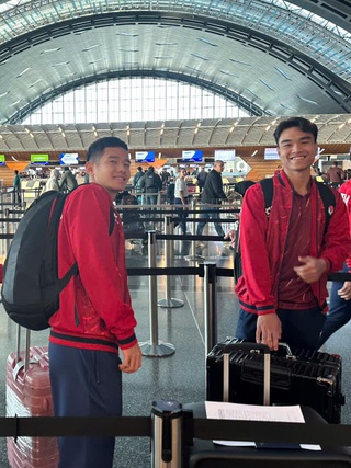 U.23 Việt Nam sang Ả Rập Xê Út, sẵn sàng cho VCK U.23 châu Á 2026