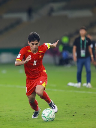 U.23 Việt Nam đừng ‘gặm nhấm’ nỗi buồn quá lâu, hãy lại tỏa sáng trước khi chia tay U.23 châu Á