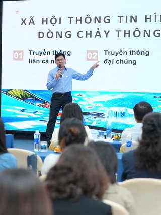 Nâng cao năng lực truyền thông cho ngành du lịch TP.HCM trong kỷ nguyên số