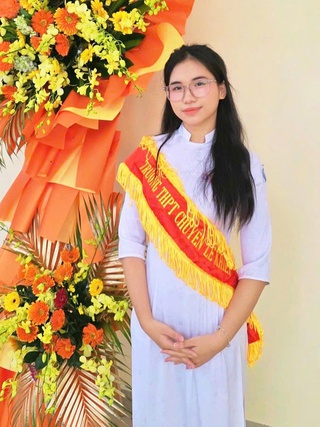 Nữ sinh đoạt giải nhất kỳ thi học sinh giỏi quốc gia THPT môn ngữ văn