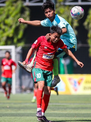 Trường ĐH Công nghệ Đồng Nai 1-0 Trường ĐH Nông Lâm TP.HCM: Suất play-off thuyết phục