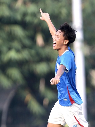 Đội Trường ĐH Đồng Tháp lần đầu đoạt vé dự VCK