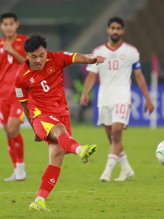 U.23 Việt Nam đấu trí Hàn Quốc, nỗ lực tột độ giành HCĐ: Ca khúc khải hoàn về nước ngày 24.1