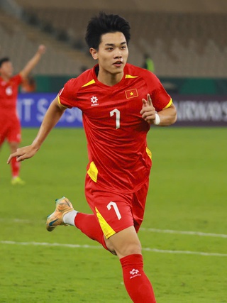 U.23 Việt Nam chứng minh xong năng lực, được ‘thăng cấp' lên đội tuyển đấu Malaysia