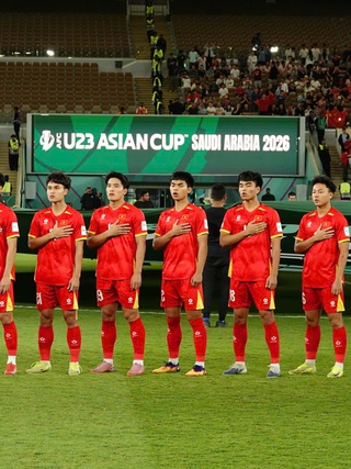 AFC nói cực chất về màn so tài giữa U.23 Việt Nam và U.23 Hàn Quốc, dẫn lời thầy Kim…