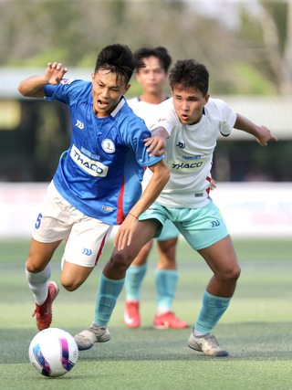 Trường ĐH Đồng Tháp 3-0 ĐH Trà Vinh: Quật ngã đương kim vô địch miền Tây