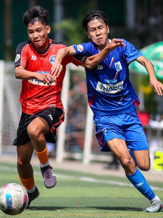 Nhiều khả năng xuất hiện những cặp 'tử thần' ở vòng play-off khu vực TP.HCM