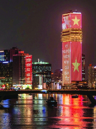 Kinh tế Việt Nam: Động lực mới từ niềm tin xã hội và khát vọng phát triển