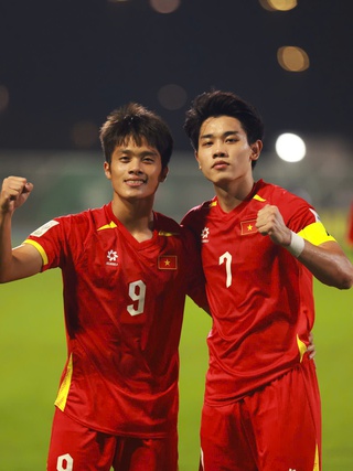 U.23 Việt Nam nhận 'biệt đãi' ở giải U.23 châu Á 2028: Mơ Olympic, có thể chứ!