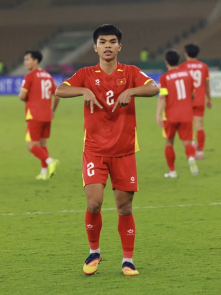 Còn 'ngọc quý' U.23 Việt Nam đủ điều kiện đá U.23 châu Á 2028: Mơ về Olympic