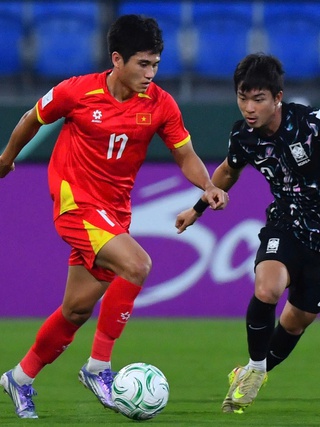 Thua đau U.23 Việt Nam, U.23 Hàn Quốc bị chỉ trích trên truyền hình: ‘Thất bại thật khó chấp nhận’