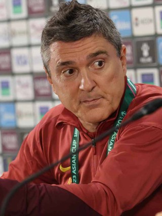 HLV U.23 Trung Quốc cay đắng: 'Thua Nhật Bản chung kết không thể vui, 0-4 là tỷ số quá đậm'