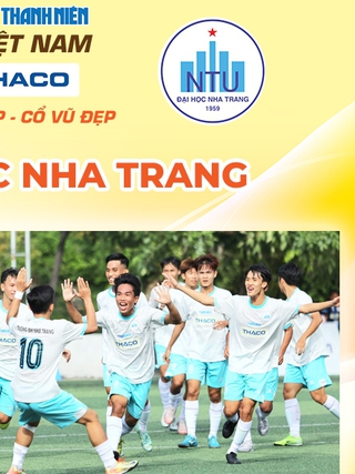 Xác định 12 đội vào VCK giải bóng đá Thanh Niên sinh viên Việt Nam 2026