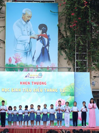 Quy định khen thưởng học sinh mới nhất có gì đáng chú ý?