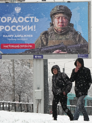 Xung đột Ukraine là cuộc chiến chịu tổn thất chưa từng có kể từ Thế chiến 2?