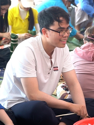 Mang tết đến gần hơn với bệnh nhân ung thư 