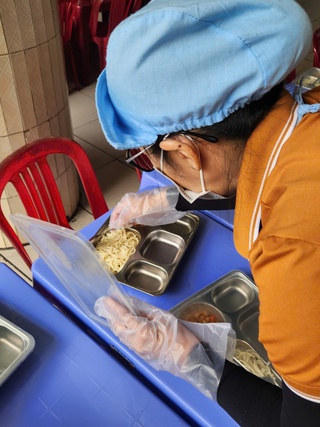 Sở GD-ĐT TP.HCM yêu cầu dừng mọi bữa ăn bán trú có sản phẩm Sago Food