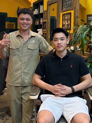 Tóc Đình Bắc là kiểu gì mà ra tiệm ai cũng hỏi?