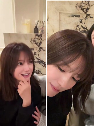 Triệu Vy đang dần lấy lại tự do tại làng giải trí Trung Quốc