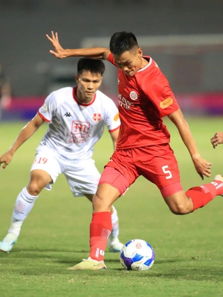 V-League chờ sức nóng từ U.23 Việt Nam