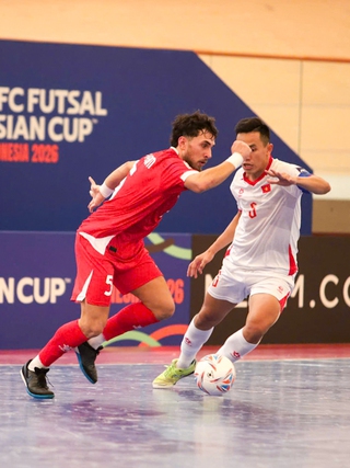 Xác định 4 đội vào tứ kết futsal châu Á: Đông Nam Á có 3 đại diện, Việt Nam tranh nhất bảng với Thái