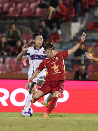 Tiếc cho sao trẻ U.23 Việt Nam Lê Viktor, cuộc chạm trán của những 'cố nhân' thiếu bàn thắng!