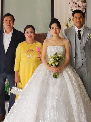 Hành trình viết tiếp ước mơ của bác sĩ Nam Phương