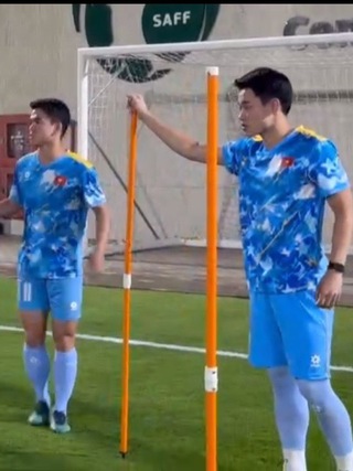 U.23 Việt Nam có tổng giá trị lên tới 107 tỉ đồng: Văn Khang, Vĩ Hào và Đình Bắc cao nhất