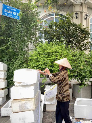 Tất bật mưu sinh khi tết cận kề