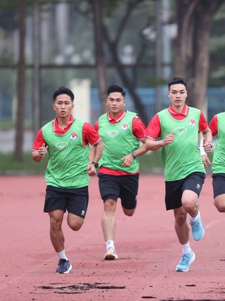 VFF tổ chức tập huấn đặc biệt, 65/66 trọng tài Việt Nam đạt chuẩn thể lực