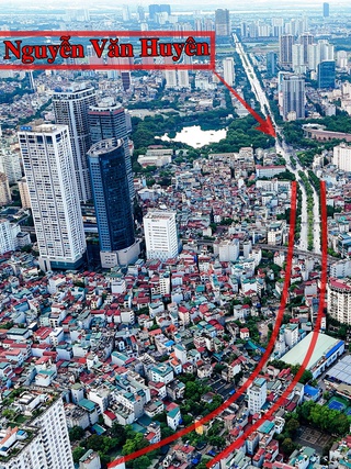 Hà Nội chi khẩn cấp 8.400 tỉ khép kín đường Vành đai 2,5