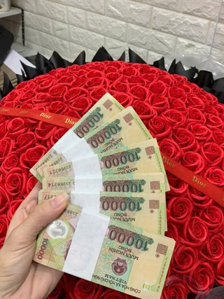 Vào mùa đổi tiền mới lì xì, cần cẩn trọng để không… phạm luật