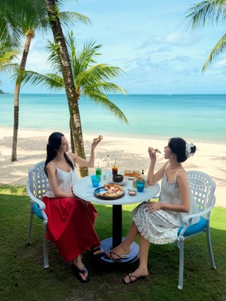 Đón Tết Nguyên đán ở 'khu nghỉ dưỡng tốt nhất châu Á' tại Phú Quốc