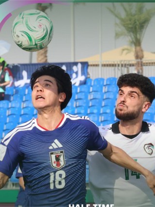 U.23 Nhật Bản thị uy sức mạnh bằng chiến thắng 5 sao, U.23 Hàn Quốc hòa nhạt Iran