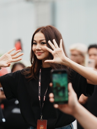 Siêu mẫu Thanh Hằng tái xuất điện ảnh sau 7 năm