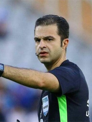 AFC chỉ định 'vua thẻ' người Iran cầm còi trận U.23 Việt Nam đại chiến Kyrgyzstan, trọng tài VAR là ai?