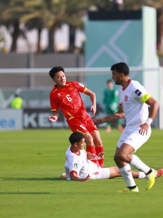 Hai sắc thái đối lập của U.23 Việt Nam, 10 điểm không có nhưng