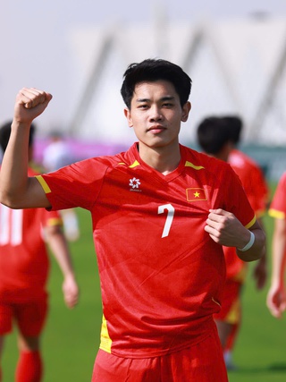 U.23 Việt Nam thắng đẹp 'ông lớn' Tây Á nhờ tầm vóc và kỷ luật